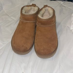 UGG classic ultra mini